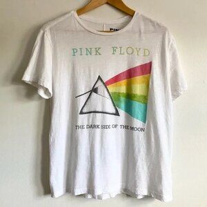 Lucky Brand Pink Floyd Graphic Tee
